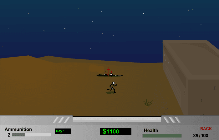 Stick Defense screenshot