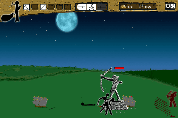 Stick War screenshot