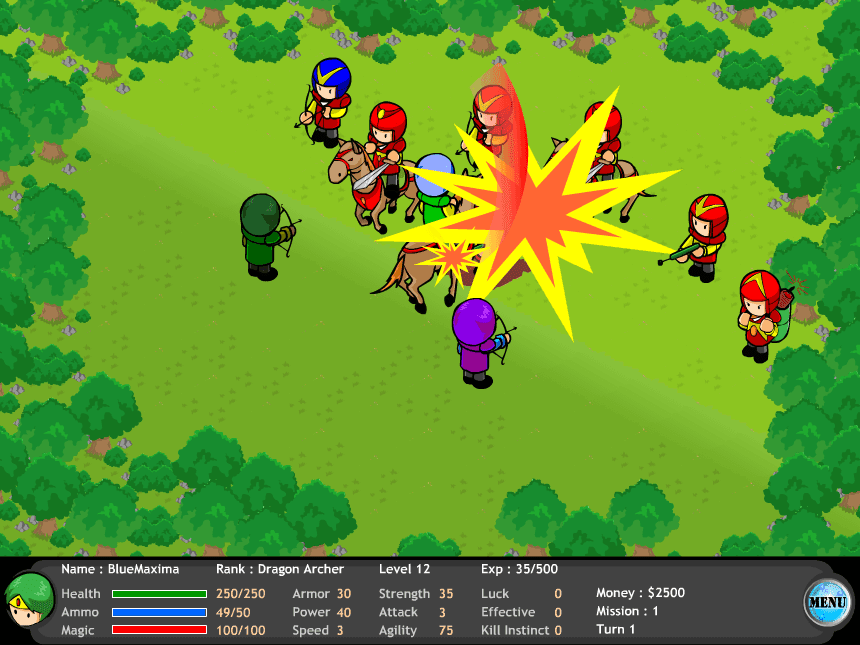 Strategy Defense 2: The Three Kingdoms screenshot