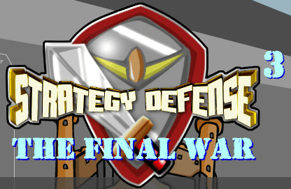 Strategy Defense 3: The Final War