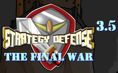 Strategy Defense 3.5: The Final War