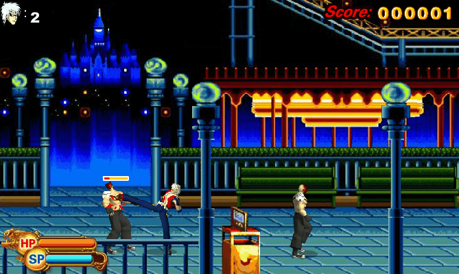 Street Avenger screenshot