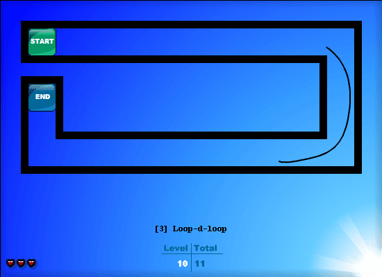 String Avoider screenshot