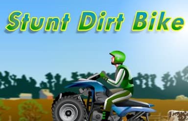 Stunt Dirt Bike