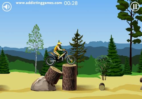 Stunt Dirt Bike screenshot