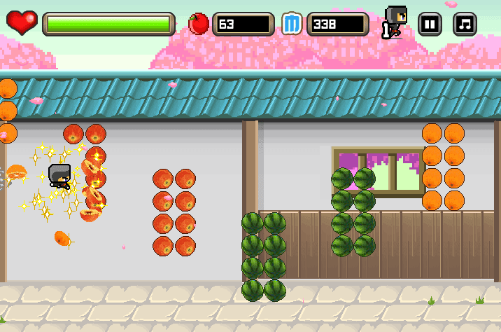 Super Kotaro-Kun screenshot