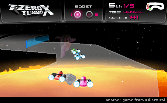 T-Zero TurboX screenshot