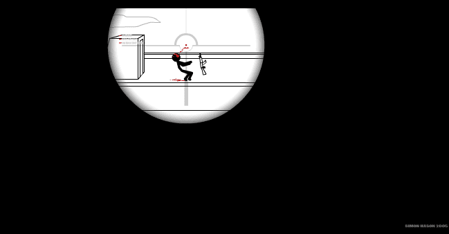 Tactical Assassin screenshot