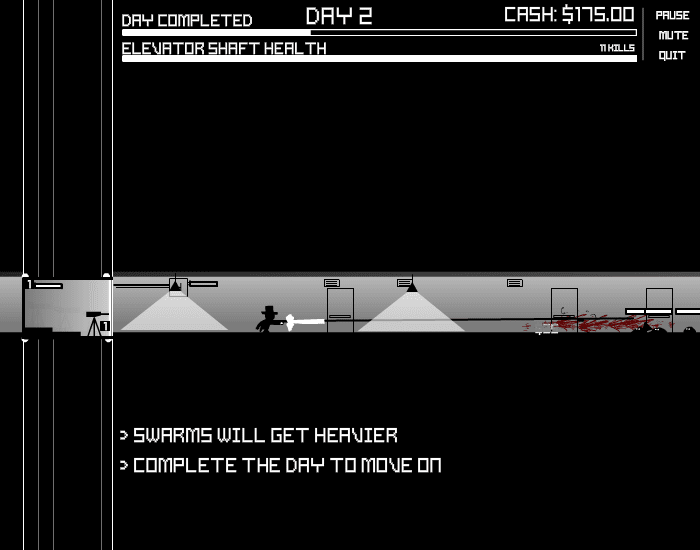 The Next Floor screenshot