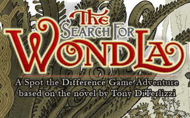 The Search for Wondla