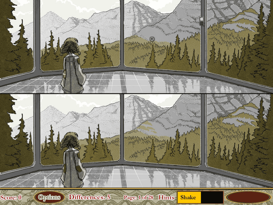 The Search for Wondla screenshot