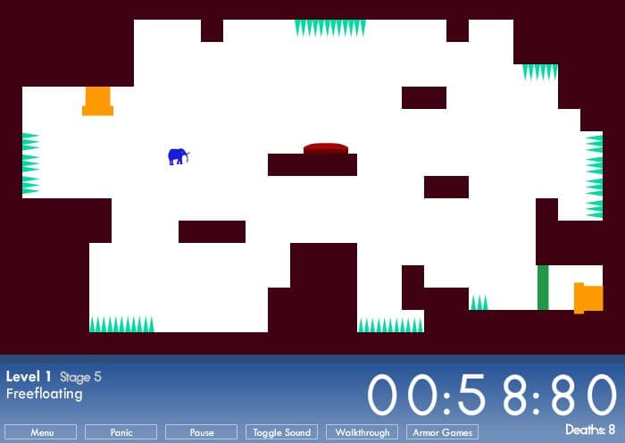This Is The Only Level screenshot