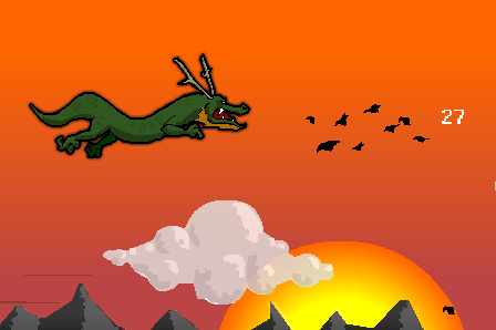 Transmigration screenshot