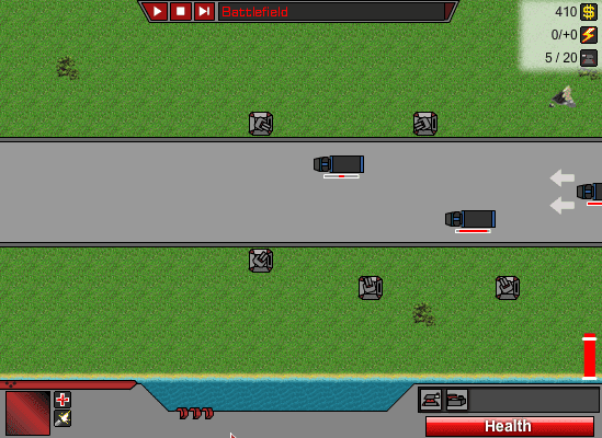 Turret Defense screenshot