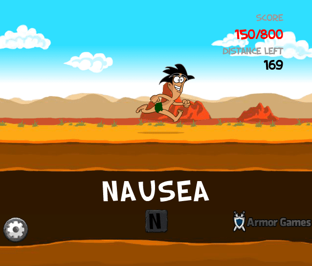 Typeasaurus screenshot