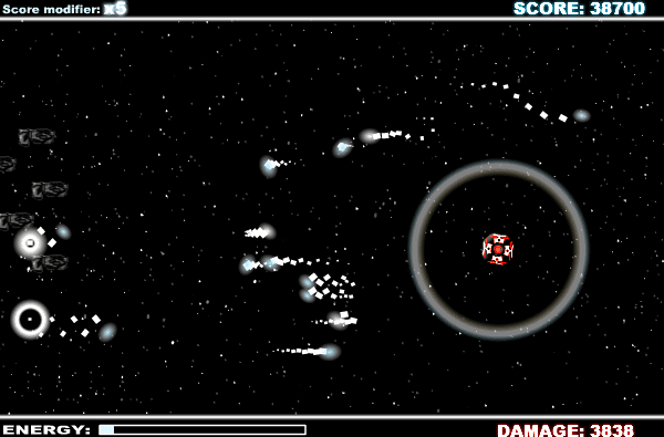 Velocity screenshot