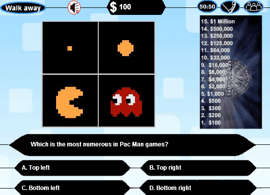 Video Game Trivia Challenge screenshot