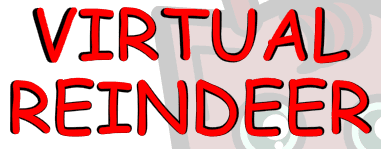 Virtual Pet Reindeer