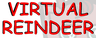 Virtual Pet Reindeer
