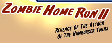 Zombie Home Run 2