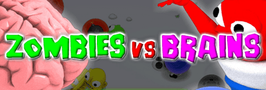 Zombies vs Brains