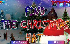 Find The Christmas Hat