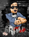 The Brawl 4 - Gangnam Style