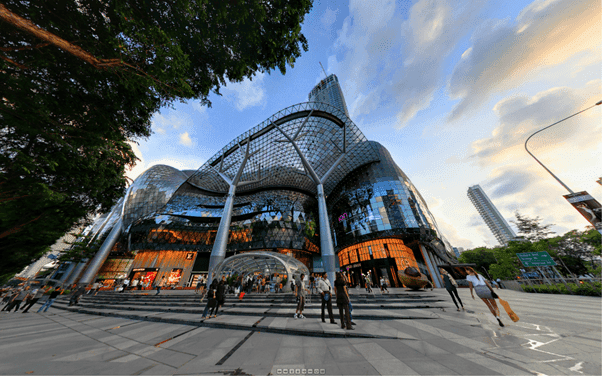 Terence’s Ion (360 Pano) screenshot
