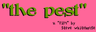 The Pest