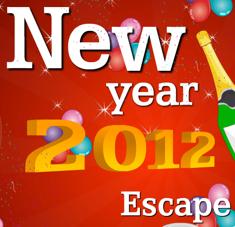 New Year 2012 Escape