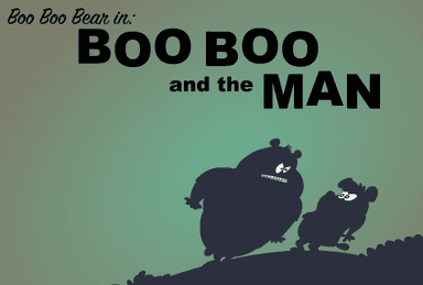 Boo Boo and the Man