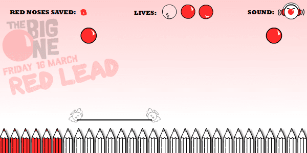 The Big One Friday 16 March Red Lead screenshot