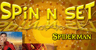 Spin N Set Spiderman