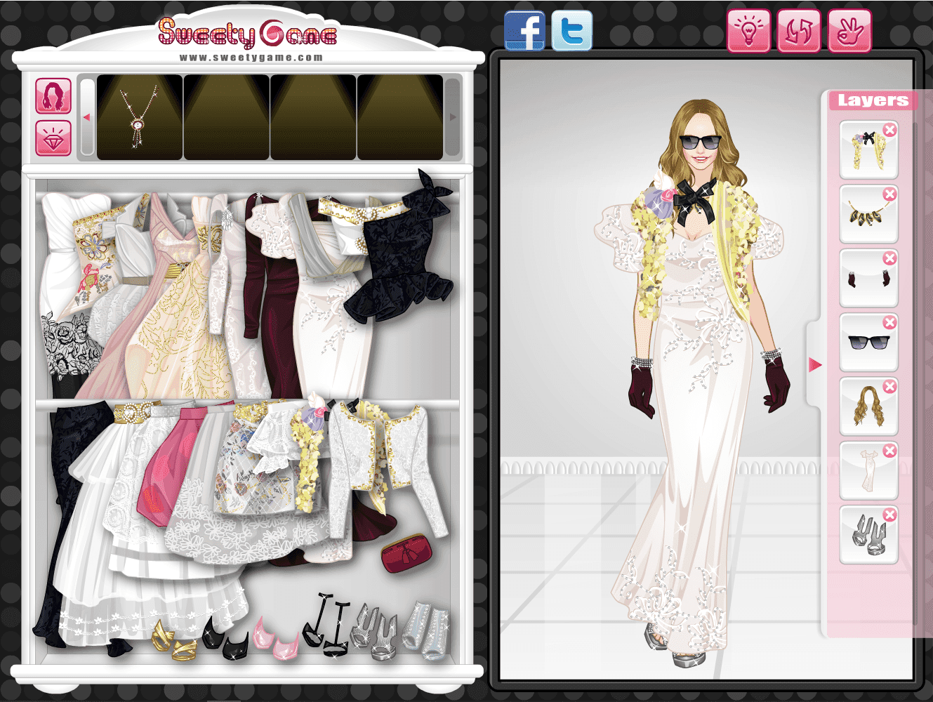 Royal Prom screenshot
