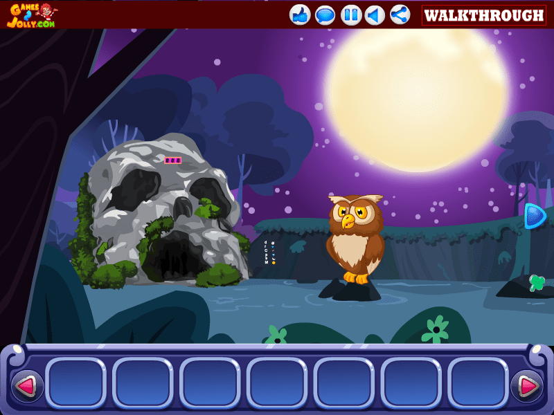 Monkey River Escape screenshot