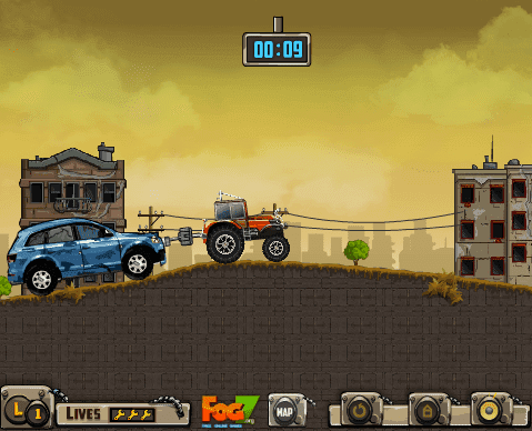 Towing Truck screenshot