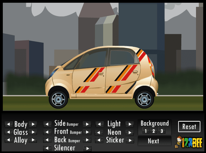 Tune My Tata Nano screenshot