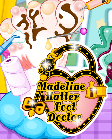 Madeline Hatter Foot Doctor