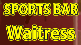 Sports Bar Waitress