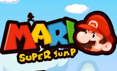 Mario Super Jump