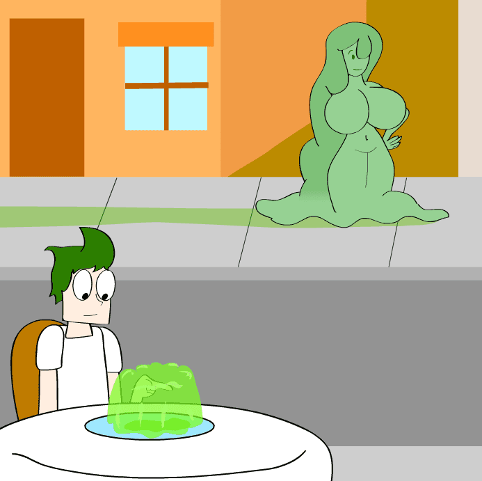When You Hug a Sublime Slime screenshot