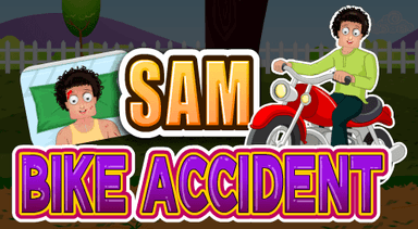 Sam Bike Accident