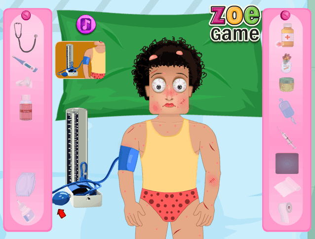 Sam Bike Accident screenshot