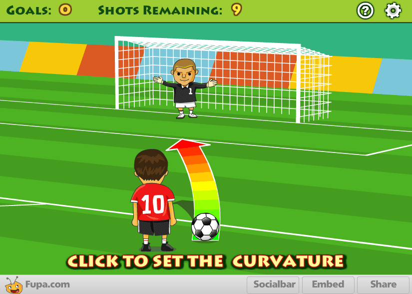 Free Kick screenshot