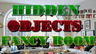 Hidden Objects: Fancy Room