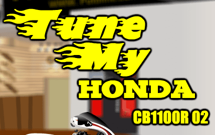 Tune My Honda CB1100R 02