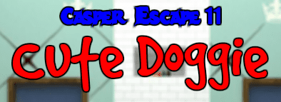 Casper Escape 11: Cute Doggie