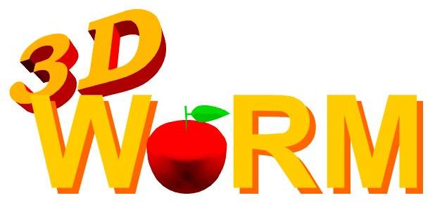 3D Worm