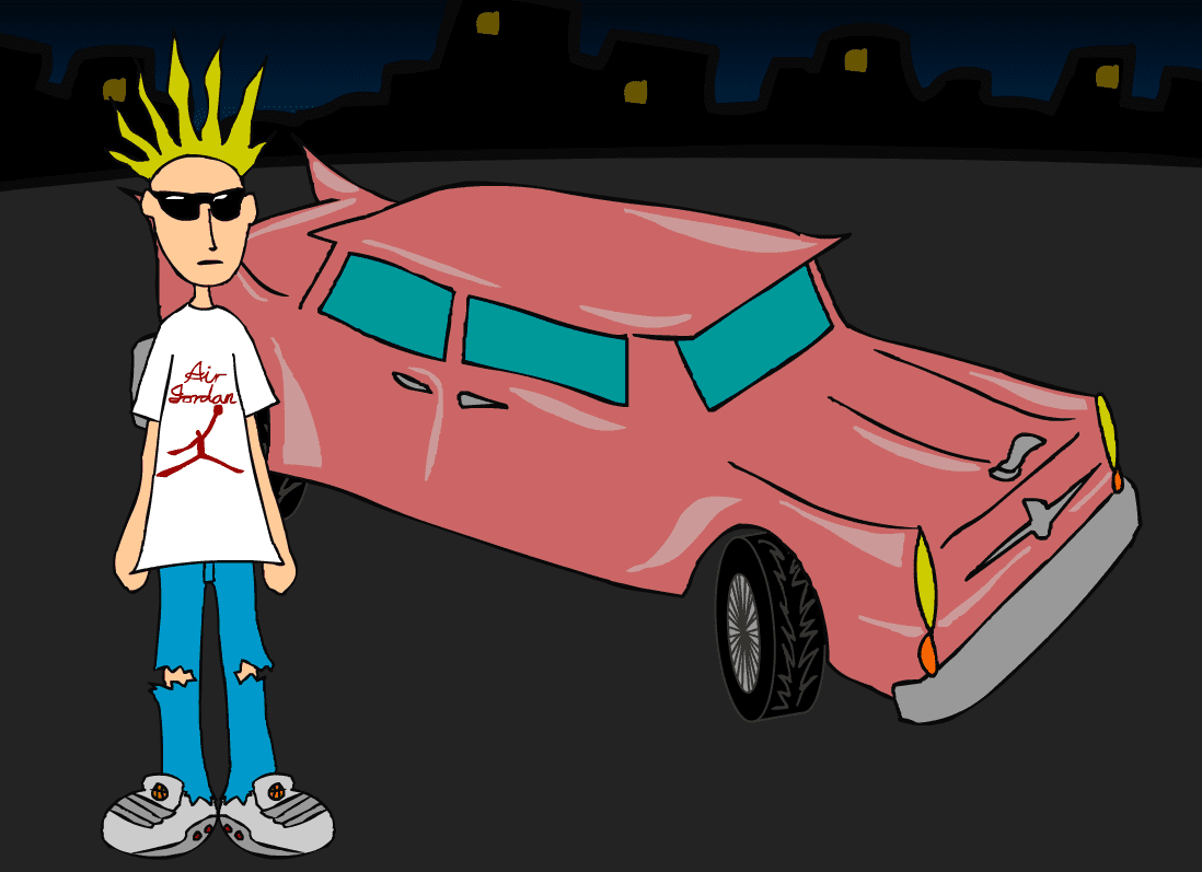 Car Contast Show screenshot