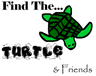 Find The Turtle & Friends